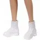 Papusa Barbie Fashionistas satena cu rochita portocalie cu buline Papusa Barbie Fashionistas satena cu rochita portocalie cu buline