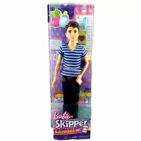 Papusa Barbie Family - Bona baiat Papusa Barbie Family - Bona baiat