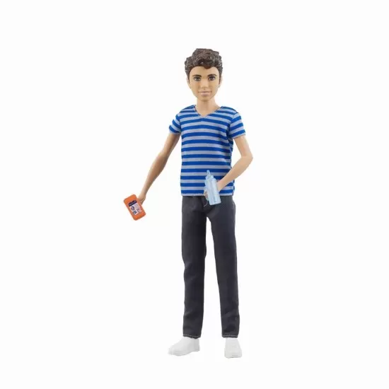 Papusa Barbie Family - Bona baiat Papusa Barbie Family - Bona baiat