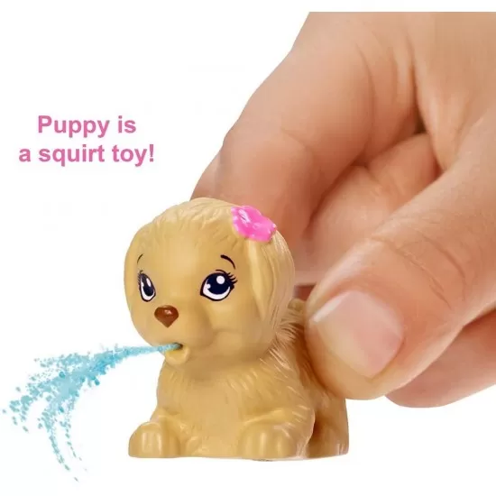 Papusa Barbie inotatoare Papusa Barbie inotatoare