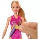 Papusa Barbie inotatoare Papusa Barbie inotatoare