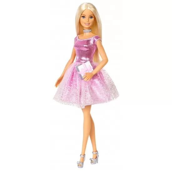 Papusa Barbie - La multi ani!