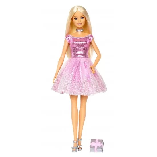 Papusa Barbie - La multi ani!