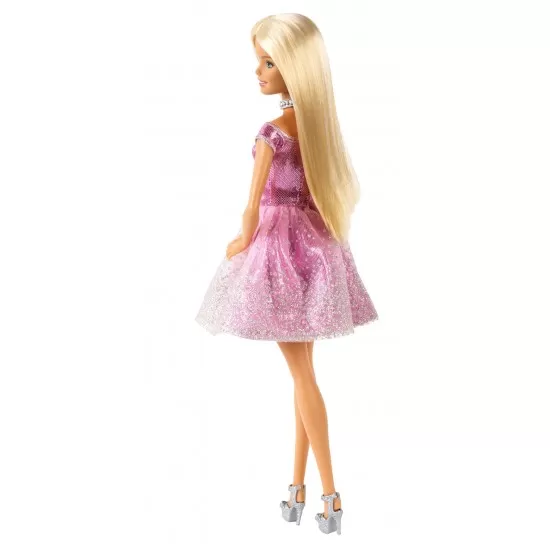 Papusa Barbie - La multi ani!