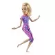Papusa Barbie blonda in miscare cu 22 articulatii Papusa Barbie blonda in miscare cu 22 articulatii