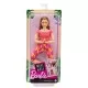 Papusa Barbie roscata in miscare cu 22 articulatii Papusa Barbie roscata in miscare cu 22 articulatii