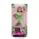 Papusa Barbie satena in miscare cu 22 articulatii