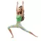 Papusa Barbie satena in miscare cu 22 articulatii