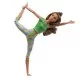 Papusa Barbie satena in miscare cu 22 articulatii