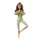 Papusa Barbie satena in miscare cu 22 articulatii