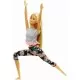 Papusa Barbie Made to Move cu 22 de articulatii - Fitness style