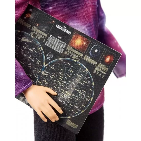 Papusa Barbie National Geographic Astrofizician Papusa Barbie National Geographic Astrofizician