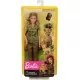 Papusa Barbie National Geographic Jurnalista Foto Papusa Barbie National Geographic Jurnalista Foto