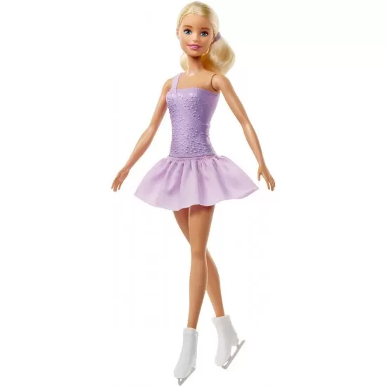 Papusa Barbie Patinatoare Papusa Barbie Patinatoare