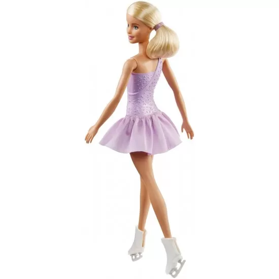 Papusa Barbie Patinatoare Papusa Barbie Patinatoare