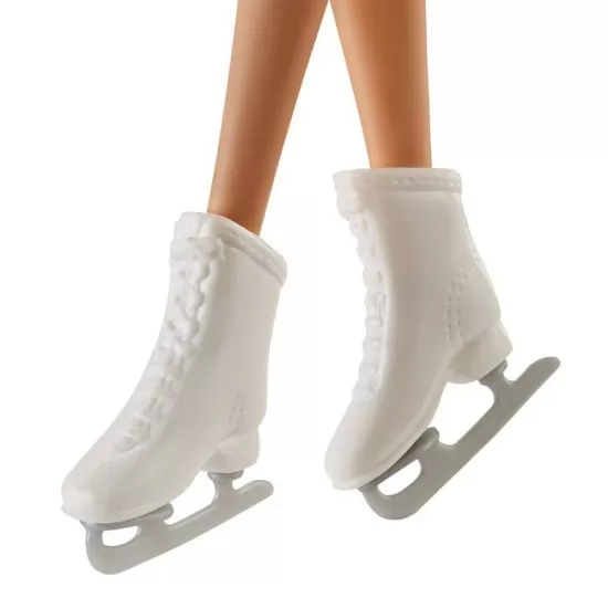 Papusa Barbie Patinatoare Papusa Barbie Patinatoare