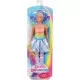 Papusa Barbie Dreamtopia - Zana cu parul albastru Papusa Barbie Dreamtopia - Zana cu parul albastru