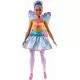 Papusa Barbie Dreamtopia - Zana cu parul albastru Papusa Barbie Dreamtopia - Zana cu parul albastru