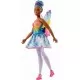 Papusa Barbie Dreamtopia - Zana cu parul albastru Papusa Barbie Dreamtopia - Zana cu parul albastru