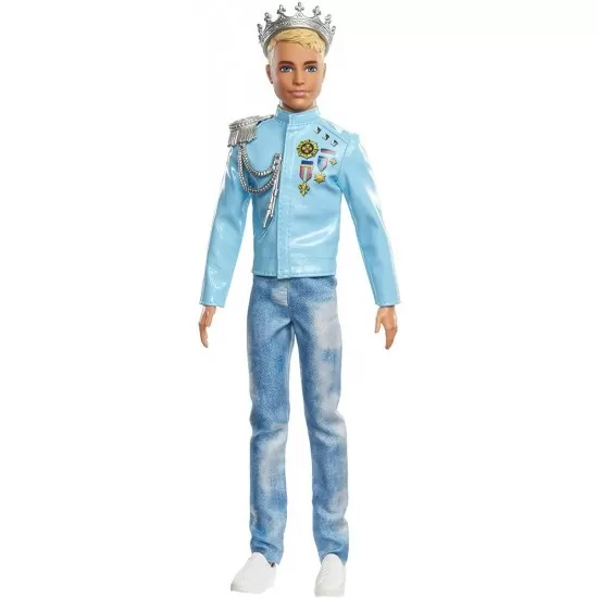 Papusa Ken Print Barbie