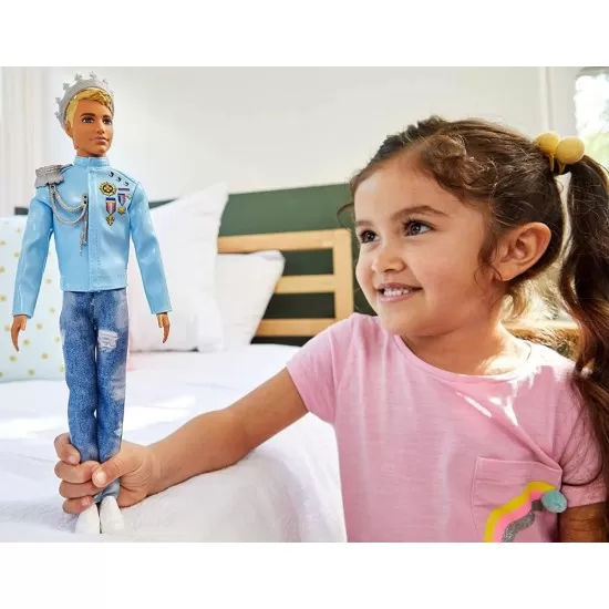 Papusa Ken Print Barbie
