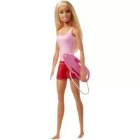 Papusa Barbie Cariere - Salvamar
