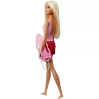 Papusa Barbie Cariere - Salvamar