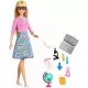 Set de joaca Barbie - Profesoara de Stiinte Set de joaca Barbie - Profesoara de Stiinte