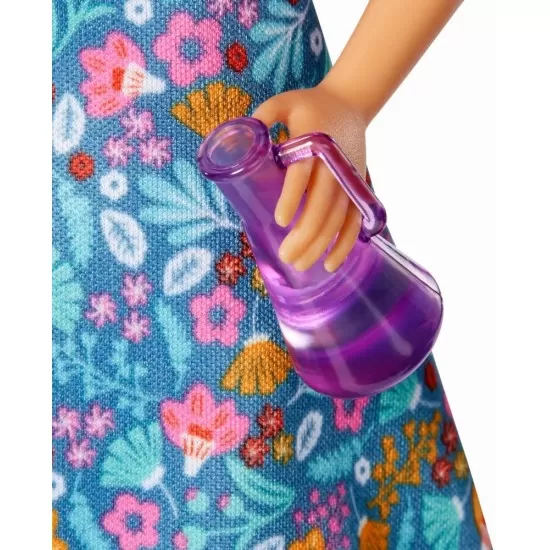 Set de joaca Barbie - Profesoara de Stiinte Set de joaca Barbie - Profesoara de Stiinte