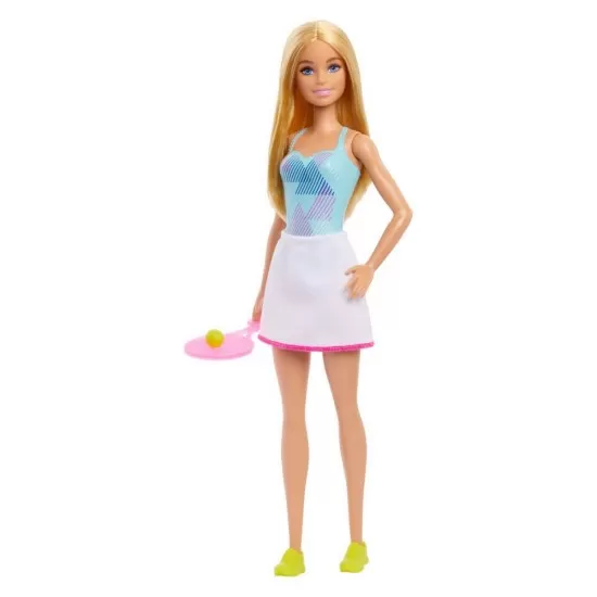 Papusa Barbie Cariere - Tenismena Papusa Barbie Cariere - Tenismena