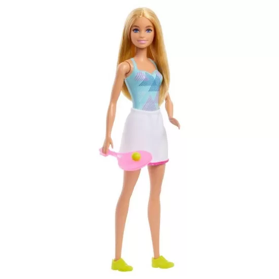 Papusa Barbie Cariere - Tenismena Papusa Barbie Cariere - Tenismena