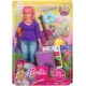 Papusa Barbie Travel Daisy