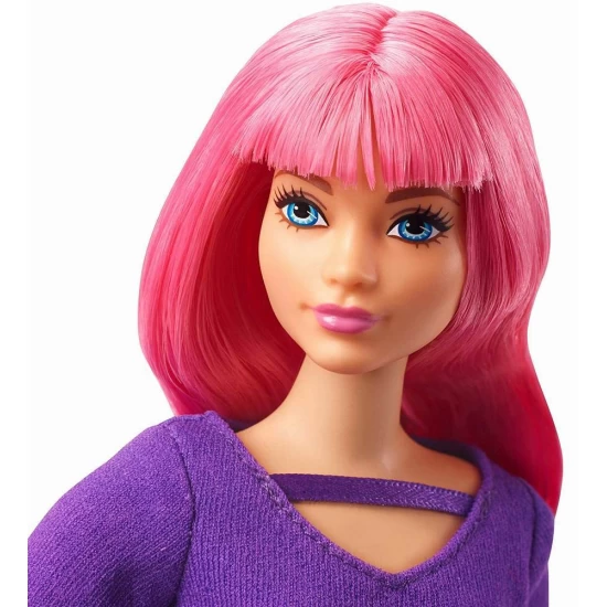 Papusa Barbie Travel Daisy
