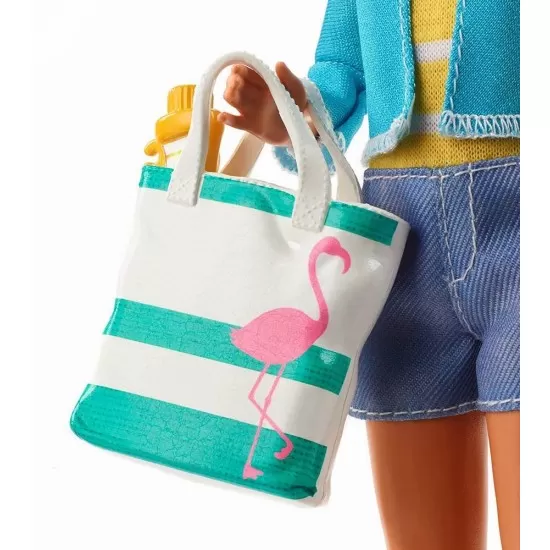 Papusa Barbie Travel Stacie Papusa Barbie Travel Stacie