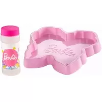 Papusa Barbie Dreamtopia zana cu balonase de sapun