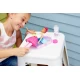Papusa Barbie Dreamtopia zana cu balonase de sapun