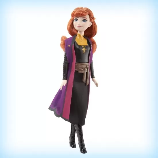 Papusa Disney Frozen Anna Papusa Disney Frozen Anna