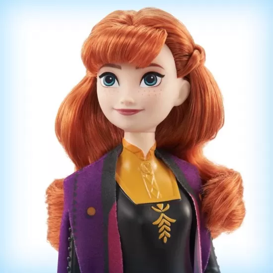 Papusa Disney Frozen Anna Papusa Disney Frozen Anna