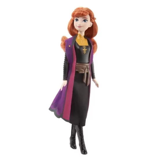 Papusa Disney Frozen Anna Papusa Disney Frozen Anna