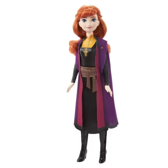 Papusa Disney Frozen Anna Papusa Disney Frozen Anna
