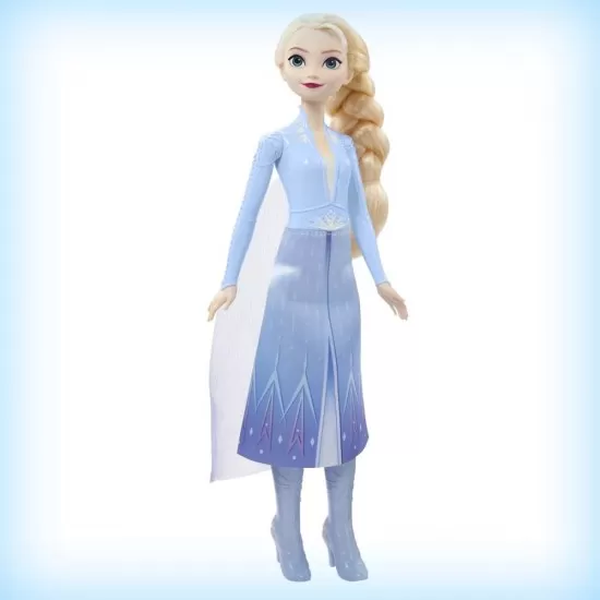Papusa Disney Frozen Elsa Papusa Disney Frozen Elsa