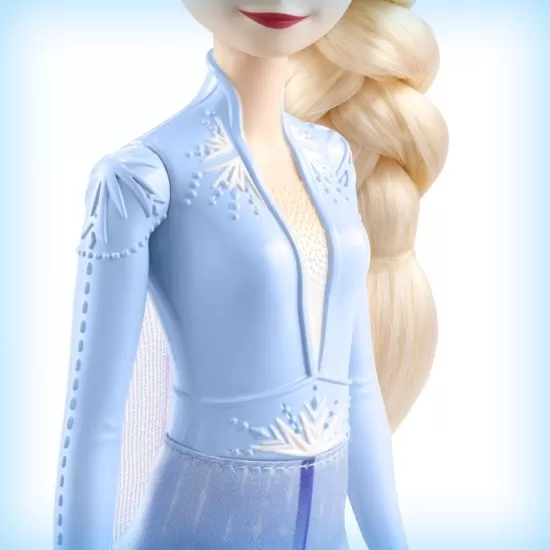 Papusa Disney Frozen Elsa Papusa Disney Frozen Elsa