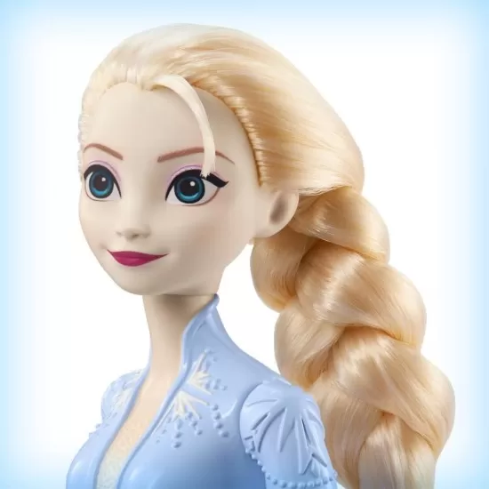 Papusa Disney Frozen Elsa Papusa Disney Frozen Elsa