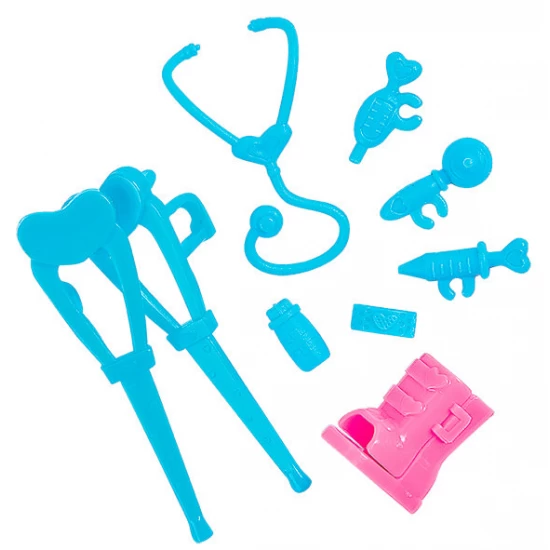 Papusa Evie la doctor