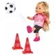 Set de fotbal papusa Evi 