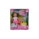 Set papusa Evie cu catel si accesorii Set papusa Evie cu catel si accesorii