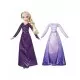 Papusa Frozen 2 Elsa cu rochita de schimb Papusa Frozen 2 Elsa cu rochita de schimb