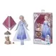 Papusa Disney Frozen 2 Elsa foc de tabara