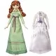 Papusa Anna Frozen 2 cu rochita de schimb Papusa Anna Frozen 2 cu rochita de schimb
