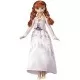 Papusa Anna Frozen 2 cu rochita de schimb Papusa Anna Frozen 2 cu rochita de schimb